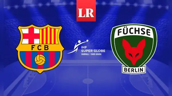 Barcelona vs. Fuchse Berlin EN DIRECTO: hora y canal para ver la semifinal del Super Globe 2023
