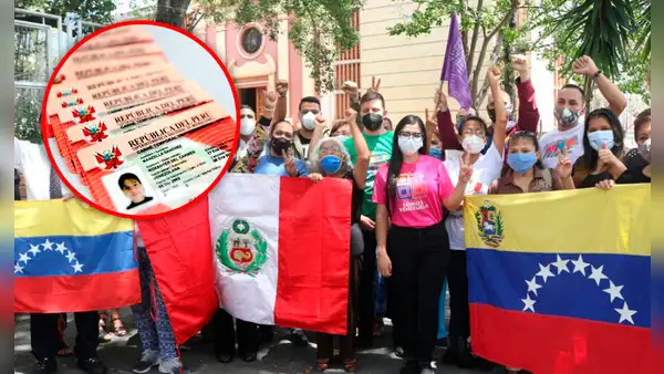 ¿Qué sanciones enfrentarían los venezolanos en Perú si no regularizan hasta HOY el CPP?