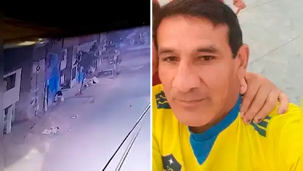 Intento de feminicidio en SJM: hombre incendia vivienda de su expareja tras lanzar bomba molotov