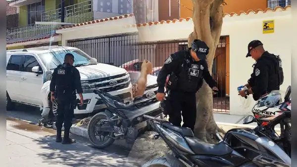 Piura: delincuentes dejan explosivo en casa de hermano del gobernador, Luis Neyra