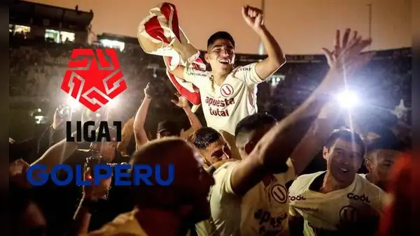 Canal confirmado para la ceremonia de Universitario como campeón de la Liga 1 2023