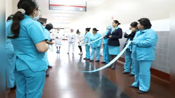 Enfermera heroína de la lucha contra la COVID-19 salvó 5 vidas tras donar sus órganos en Cusco
