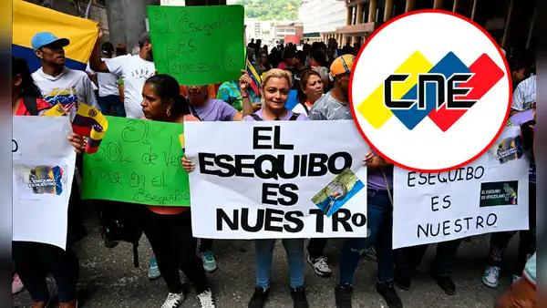 Referendo por el Esequibo: estas son las 5 preguntas de la consulta del 3 de diciembre