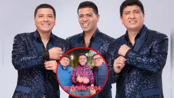 ¡Para bailar y gozar! Grupo 5 anuncia su ‘Tour Europa 2024’: esto se sabe de la gira
