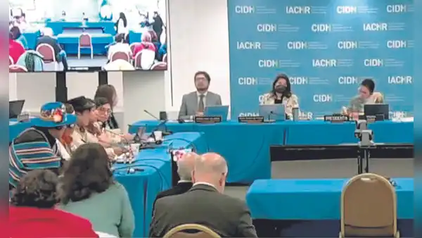Víctimas ante la CIDH: “El Estado no cumplió las recomendaciones”