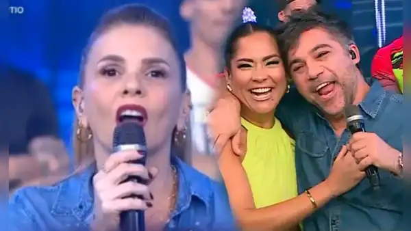 Johanna San Miguel arremete contra Katia Palma tras reemplazarla en ‘EEG’: “Desenterré a un muerto”
