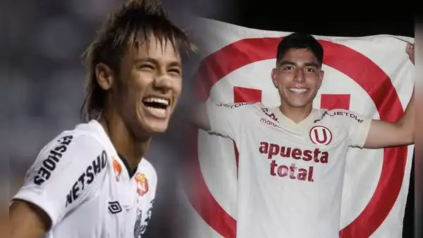 Diego Penny compara a Piero Quispe con 'Ney': "Me hace acordar al Neymar de 2012"
