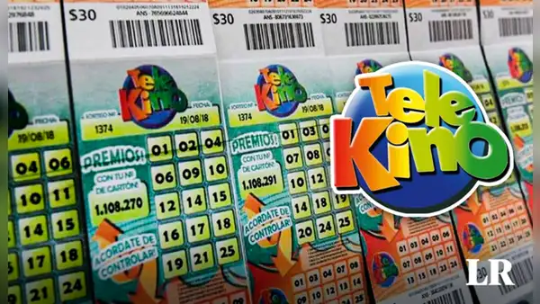 Telekino del domingo 12 de noviembre: mira AQUÍ los resultados del sorteo 2297