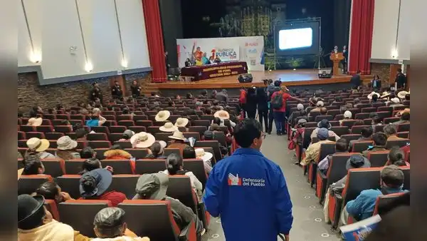 11 alcaldes podrían ser vacados por incumplir con rendición de cuentas en Puno