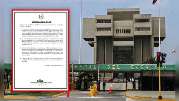 Militar del Ejército dispara a su compañero en estacionamiento del Pentagonito