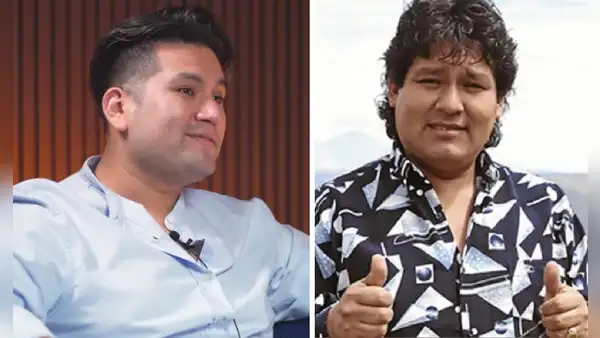 Deyvis Orosco hace fuerte afirmación y usuarios lo critican: “Nunca tendrá la humildad del padre”