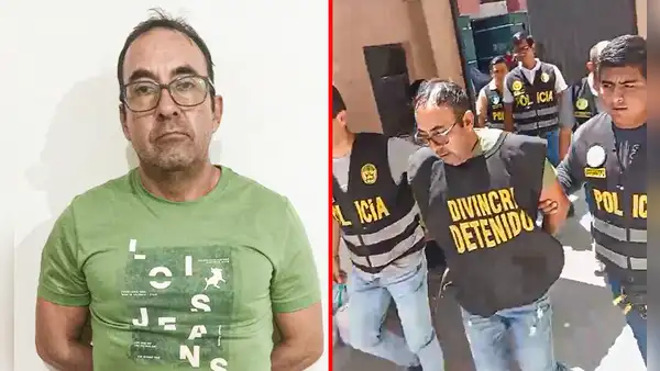 ¿Quién es Manuel Salazar, el sicario más buscado de Ecuador capturado en Perú?