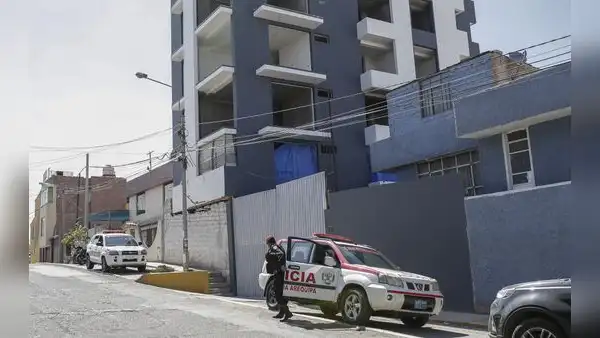 Allanan casas de gobernadora de Moquegua y de uno de sus proveedores "favoritos"
