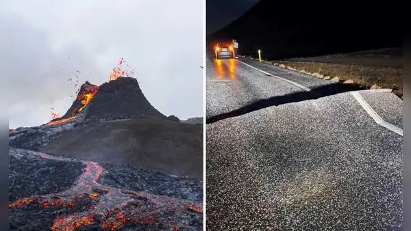 Islandia declara emergencia tras 800 sismos en 14 horas y reporta amenaza de erupción volcánica