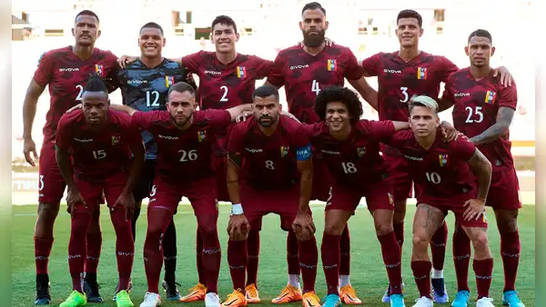 ¿Cuándo es el próximo partido de la Vinotinto en las Eliminatorias?