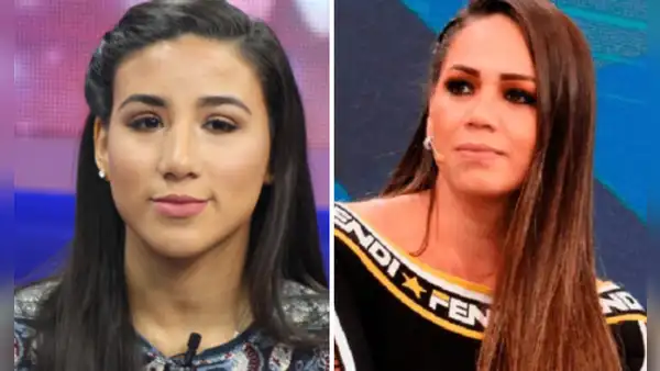 Samahara Lobatón reveló lección que le dio su madre, Melissa Klug, de niña: “Me hacía vender chocotejas”
