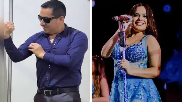 Lesly Águila le hizo broma a dueño de Corazón Serrano: “Cuando el jefe se cree guapo”