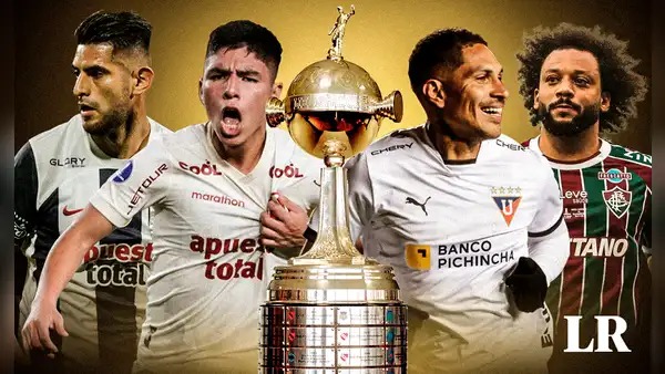 Copa Libertadores 2024: ¿cuáles son los clubes clasificados al torneo Conmebol?