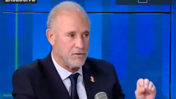 Canciller ante informe de CIDH sobre protestas sociales: “Ratifico que dice medias verdades”
