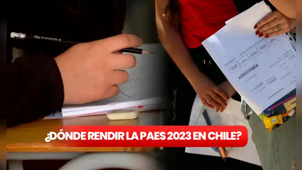 PAES 2023: ¿cómo saber dónde me toca rendir la prueba? LINK NUEVO OFICIAL