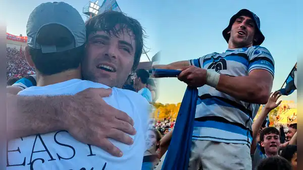 Con penal de Paco Lamas, el SIC vence por 15-12 a Alumni y se adueña del título de la URBA Top 12