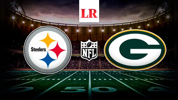 [VER FOX SPORTS] Steelers vs. Packers EN VIVO: horario y canal del partido por la NFL 2023 en México