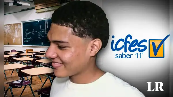 ¡Histórico! Joven supera a 650.000 estudiantes en pruebas Saber 11: obtuvo puntaje perfecto