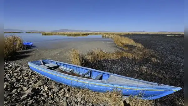 Alerta en Puno: "Nivel del lago Titicaca continuaría con tendencia descendente", pronostica Enfen