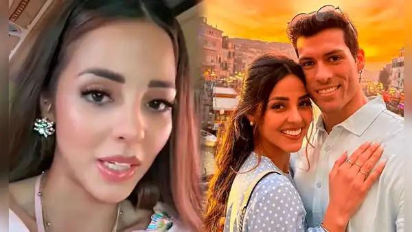 Luciana Fuster hace insólito pedido a sus fans sobre su relación con Patricio Parodi: ¿qué dijo?