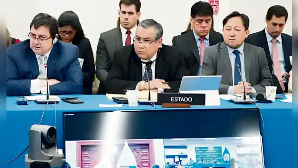 Gustavo Adrianzén: cuestionan declaración ante la CIDH del embajador