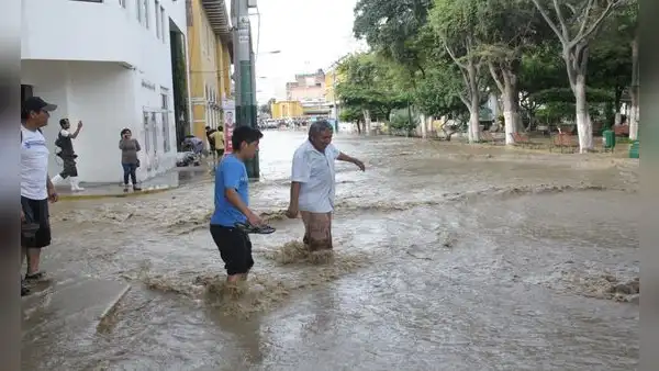 Fenómeno el Niño costero será hasta abril del 2024, según Enfen