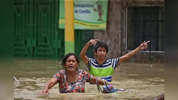 Fenómeno El Niño sigue fuerte y avance en prevención no llega al 30%