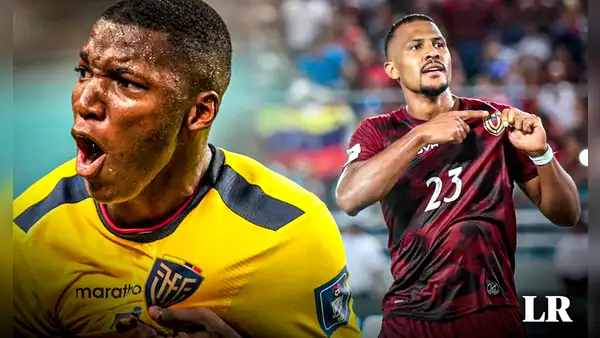 Venezuela vs. Ecuador EN VIVO por Eliminatorias 2026: Enner Valencia será baja ante la Vinotinto, que ya concentra