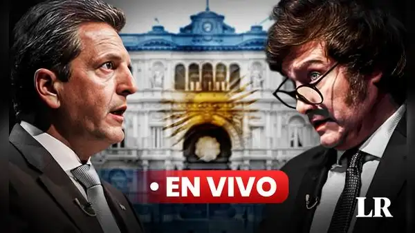 Debate presidencial Argentina 2023: ¿quién ganó en cruce de propuestas entre Milei y Massa?