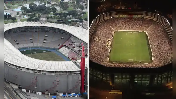 No es el Estadio Nacional: ¿cuál es el estadio más imponente y bonito del Perú, según ChatGPT?