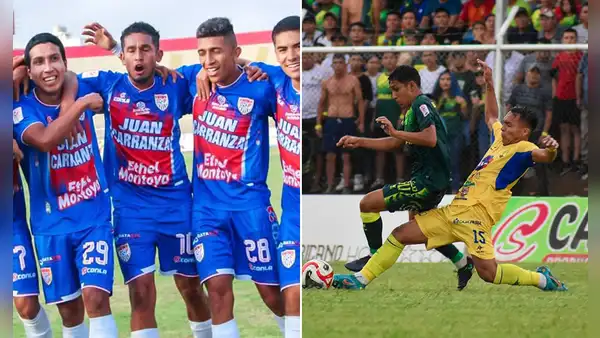 Copa Perú: esta es la programación de los cuartos de final de la etapa nacional