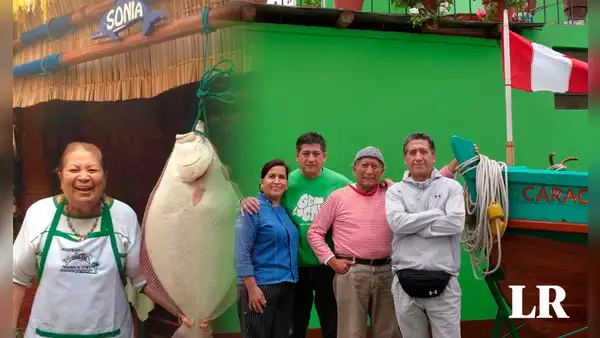 El legado de la familia Guardia: su delicioso CEVICHE es famoso en Chorrillos y elogiado por Gastón Acurio