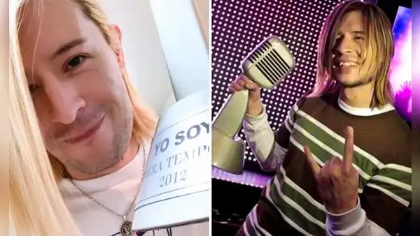 Ramiro Saavedra, el Kurt Cobain peruano, revela por qué no volvió a 'Yo soy': "Era más de lo mismo"