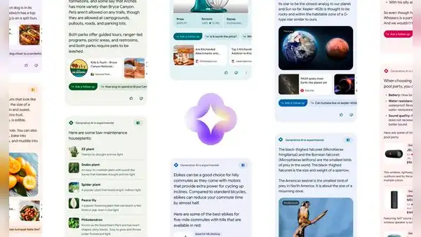 ¿Cómo configurar tu buscador Google para que te muestre resultados con IA generativa?