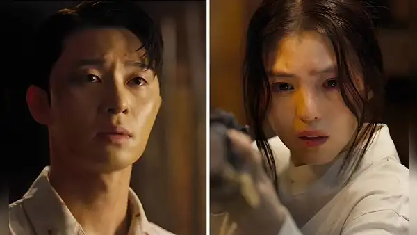Netflix presenta nuevo k-drama de Park Seo-joon y Han So-hee: ¿de qué tratará 'Gyeongseong Creature'?