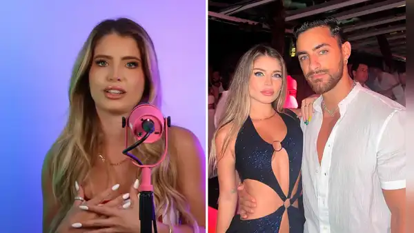 Flavia Laos sobre empezar de cero tras ruptura con Austin Palao: "Si no te hace bien, corta de raíz"