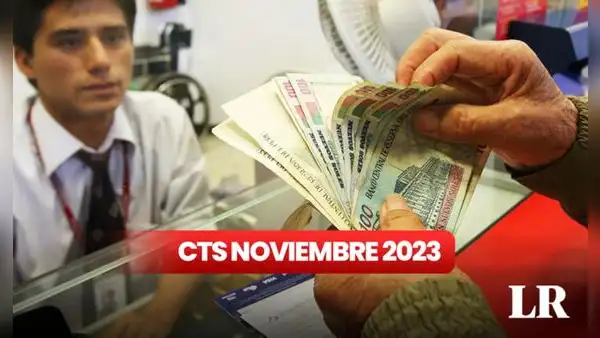 ¿Hasta cuándo se puede retirar la CTS de noviembre? A quiénes les corresponde, cómo calcular y más