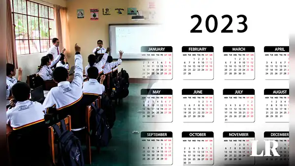 ¿Cuándo terminará el año escolar en los colegios del Perú, según el cronograma OFICIAL ? Esto dice el Minedu
