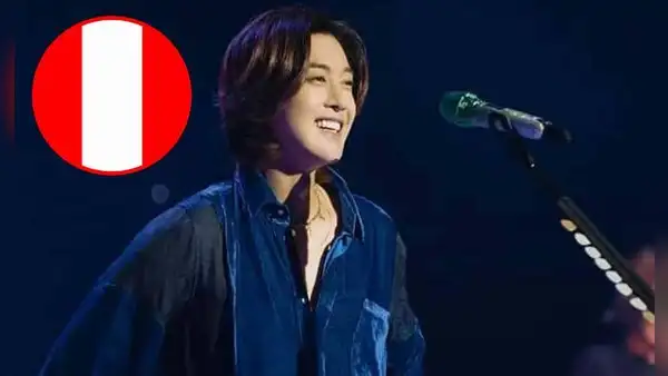 Kim Hyun Joong cantó EN VIVO en Perú: mira AQUÍ todos los detalles de su concierto en Lima [VIDEO]