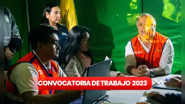 ¡78 puestos laborales! Municipalidad de Miraflores ofrece trabajos con sueldos de hasta S/9.000