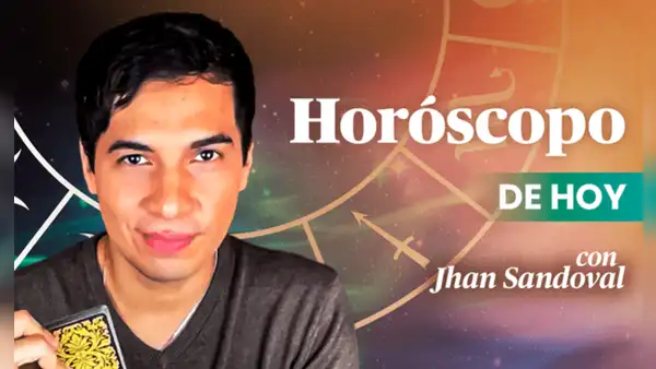HORÓSCOPO DE HOY GRATIS: revisa aquí los vaticinios de Jhan Sandoval para tu signo este 13 de noviembre