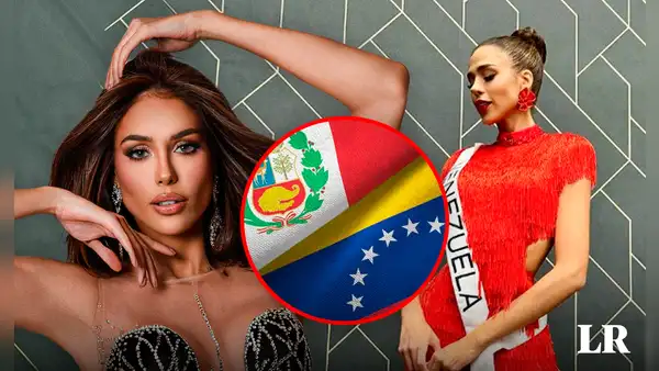 Las raíces peruanas de la miss Venezuela 2022: “Yo crecí comiendo ceviche”