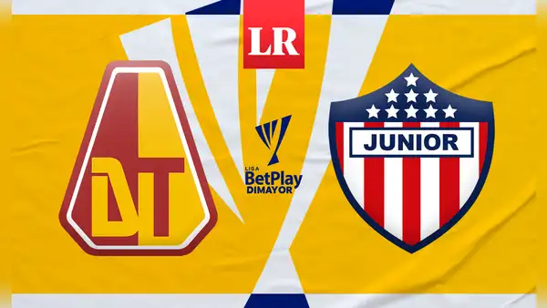 ¿Cómo ver Tolima vs. Junior EN VIVO por el cuadrangular de la Liga BetPlay 2023?