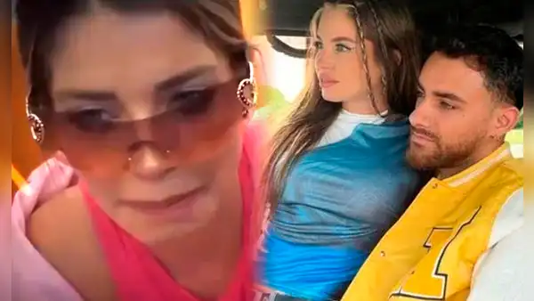 Flavia Laos rompe su silencio tras ruptura con Austin Palao: "Es una noticia difícil de digerir"