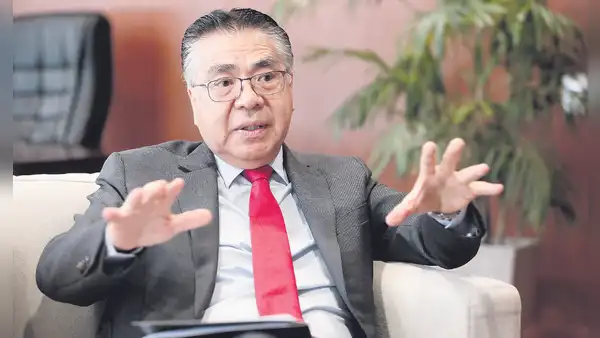 Jesús Salazar: “La cadena de pago empresarial está teniendo problemas”